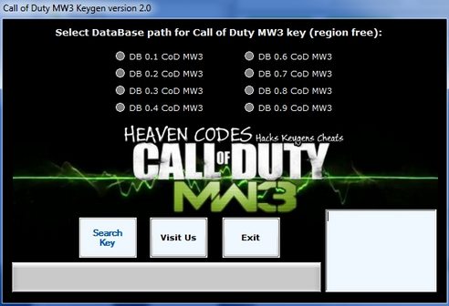 call of duty modern warfare 3 multiplayer crack